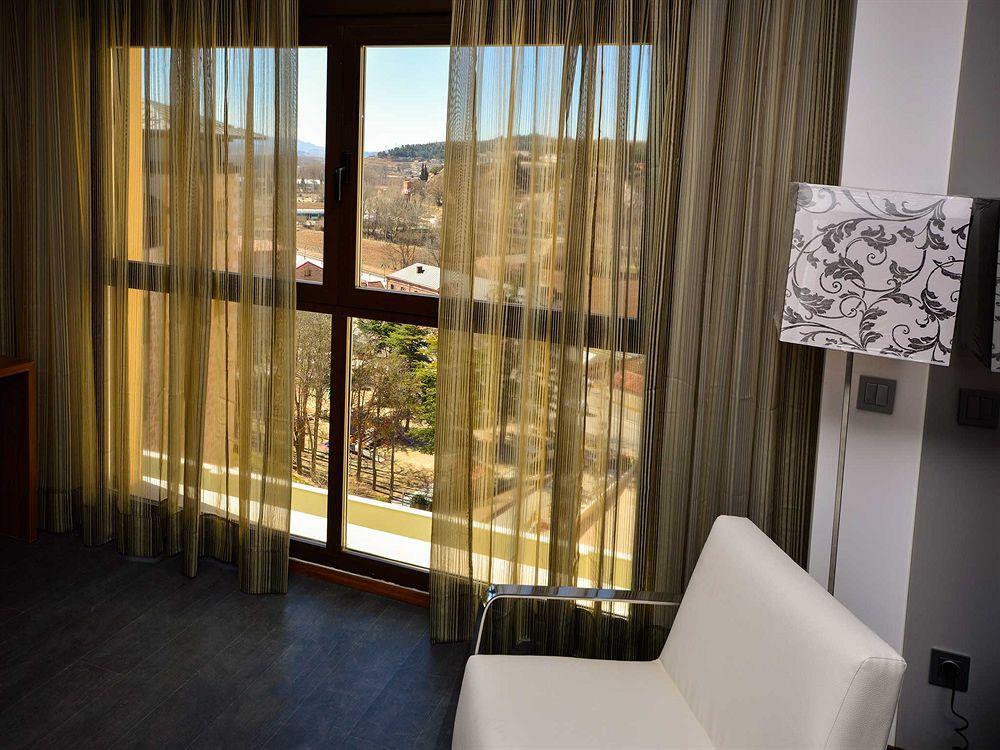 Gran Hotel Botanicos Teruel Exterior photo